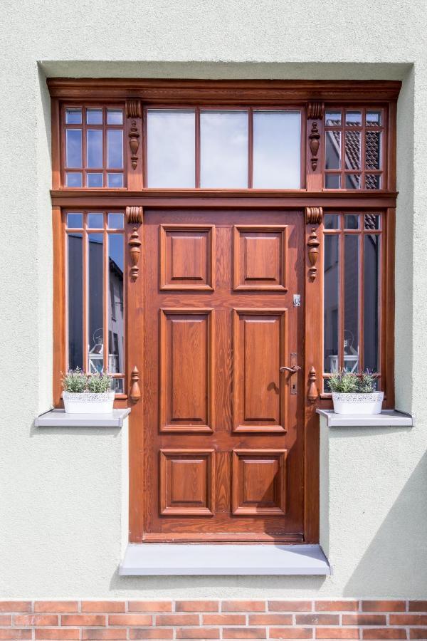 דירות Apartament Royal Blue אוסטקה מראה חיצוני תמונה