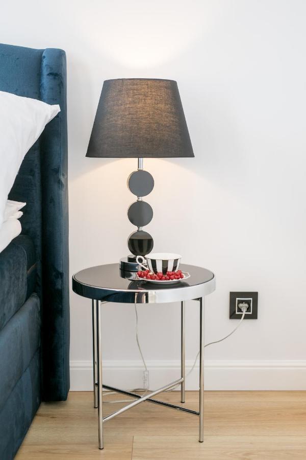 דירות Apartament Royal Blue אוסטקה מראה חיצוני תמונה